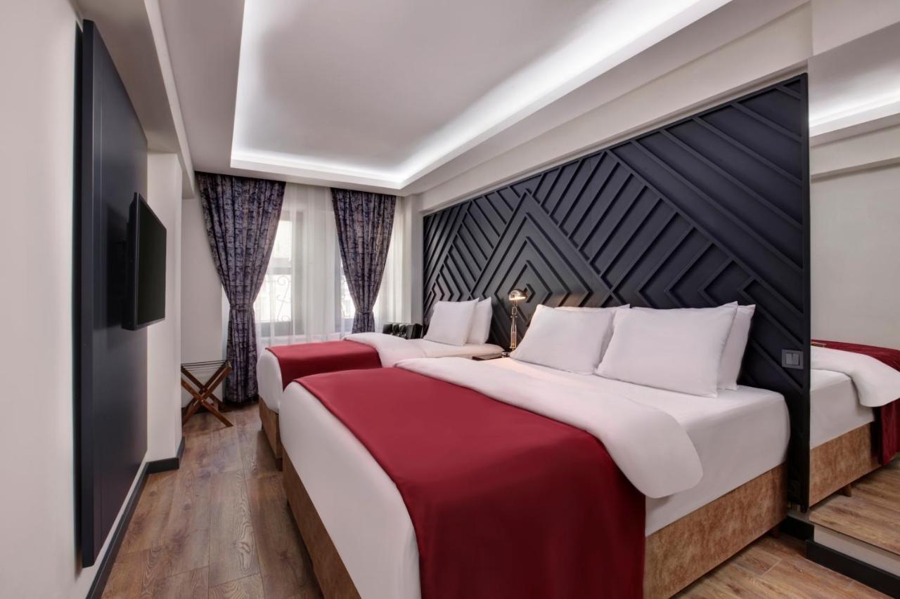 Xenia Hotel İstanbul Dış mekan fotoğraf